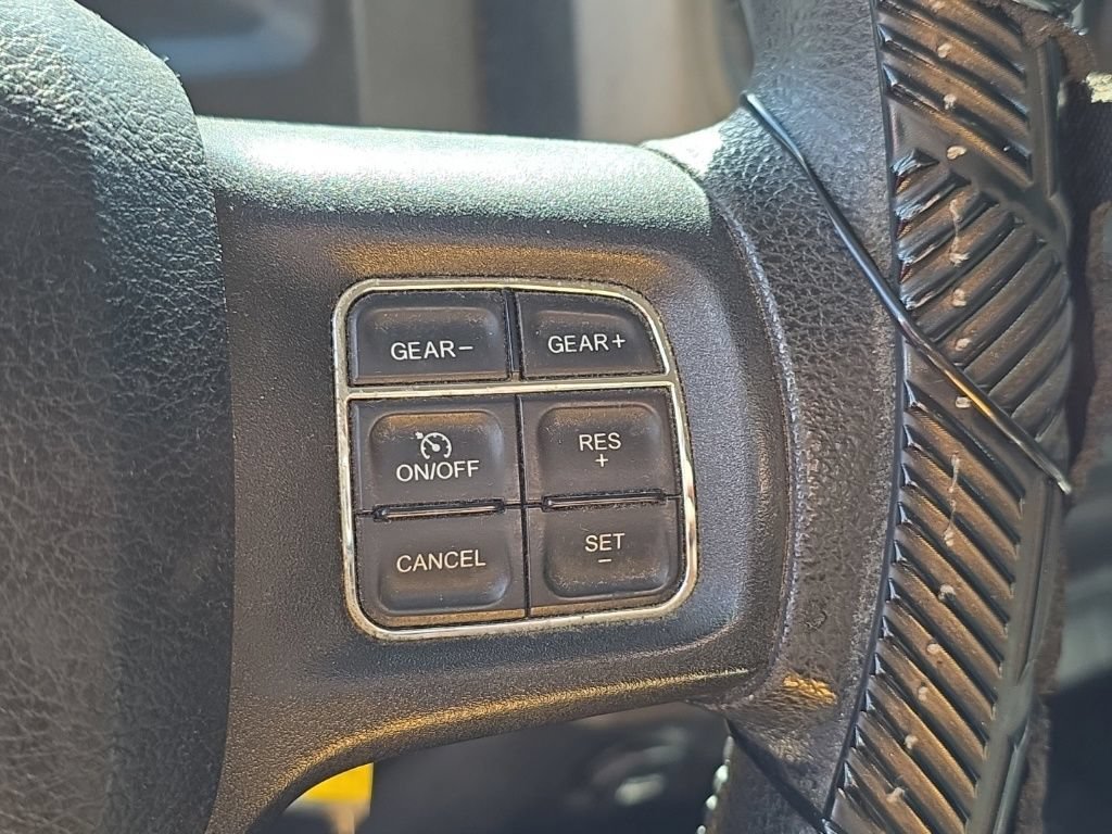 Used 2017 RAM 1500 Tradesman RWD image 17