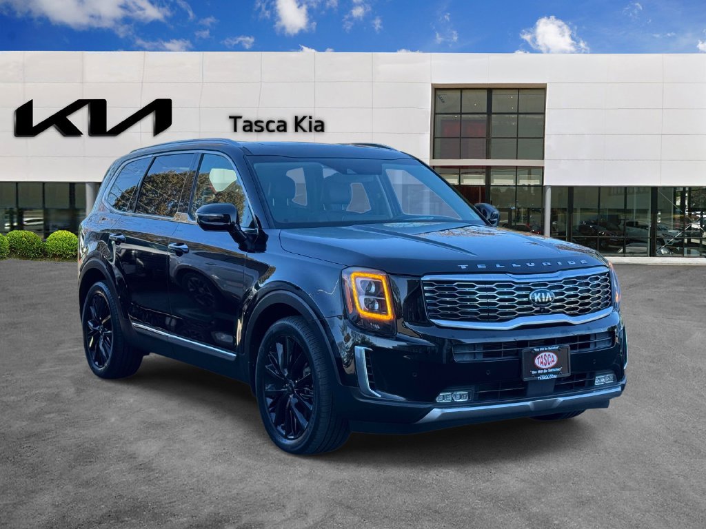 Used 2020 Kia Telluride SX w/ SX Prestige Package AWD/4WD image 1