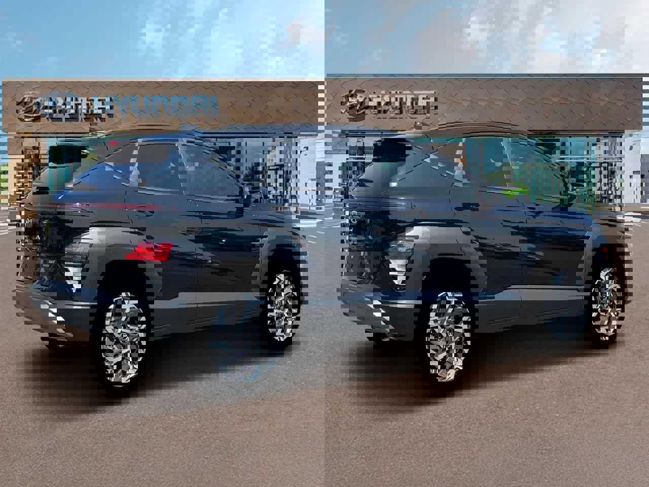 New 2026 Hyundai Kona SEL Premium image 8