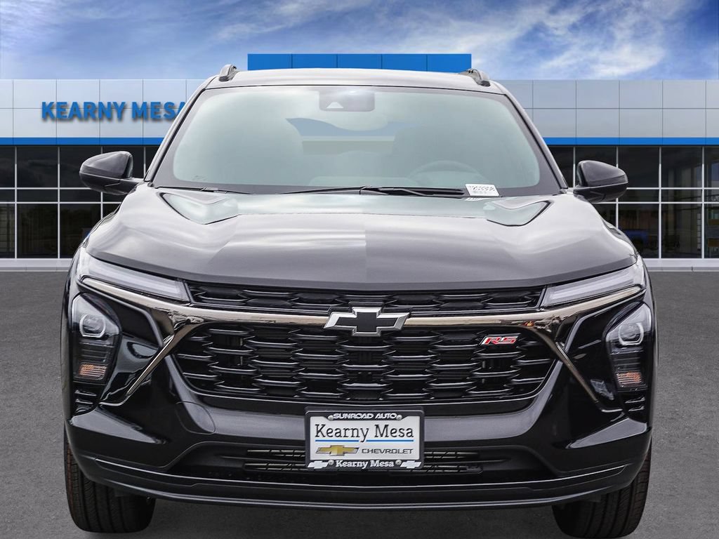 New 2026 Chevrolet Trax RS w/ Driver Confidence Package FWD image 2
