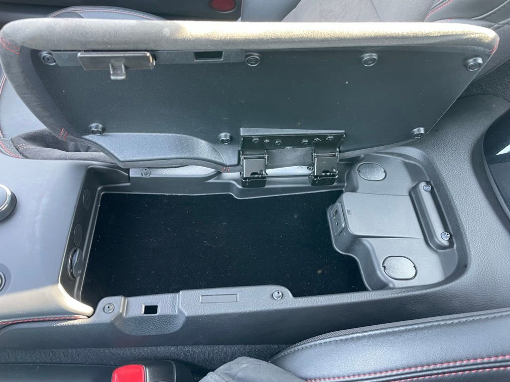 Used 2012 Chevrolet Corvette Grand Sport w/ 3LT Preferred Equipment Group image 50