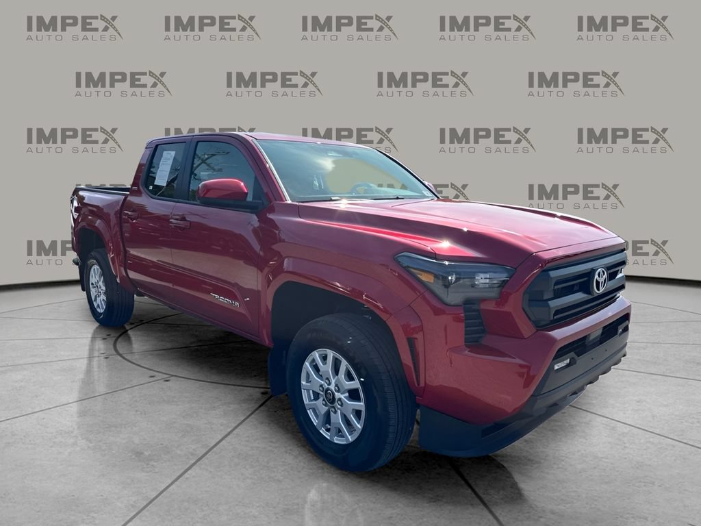 Used 2026 Toyota Tacoma SR5 AWD/4WD image 9