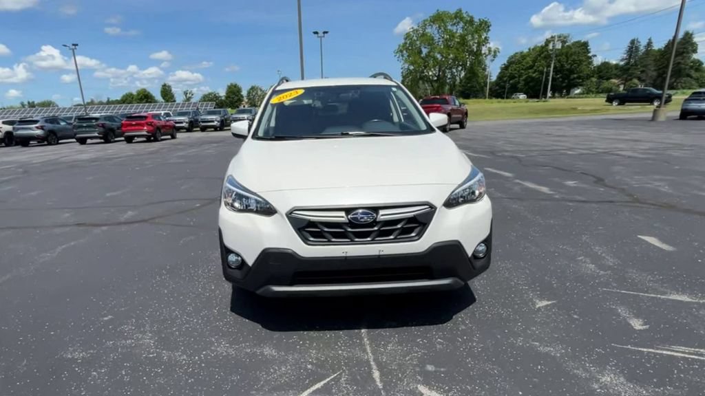 Used 2023 Subaru Crosstrek 2.0i Premium AWD/4WD image 3
