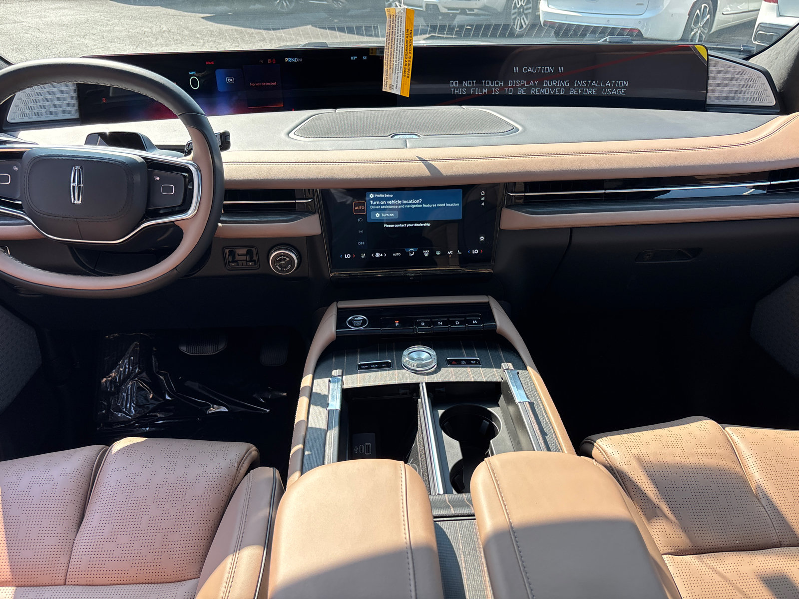 New 2027 Lincoln Navigator Black Label AWD/4WD image 29