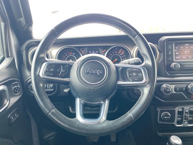 Used 2020 Jeep Gladiator Sport w/ Quick Order Package 24S AWD/4WD image 21