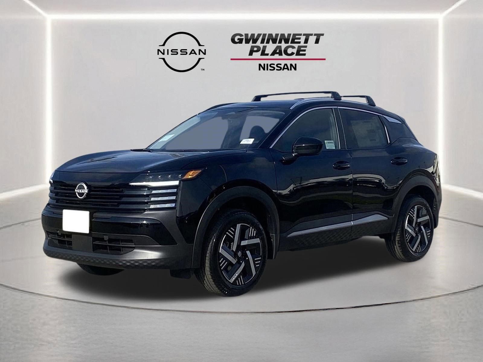 New 2026 Nissan Kicks SV