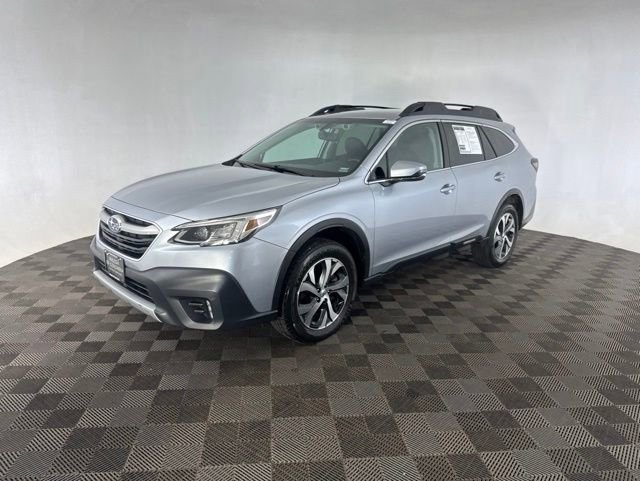 Used 2022 Subaru Outback Limited AWD/4WD image 3