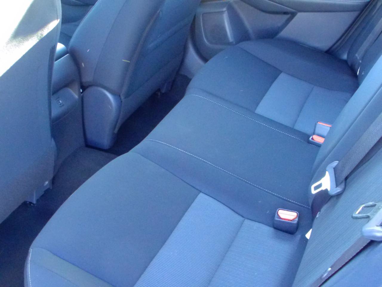 Used 2025 Nissan Sentra SV FWD image 12