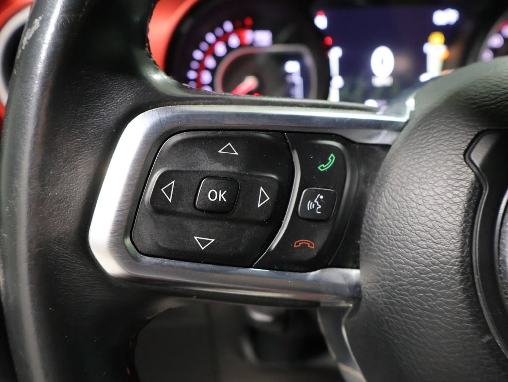 Used 2018 Jeep Wrangler Rubicon AWD/4WD image 31