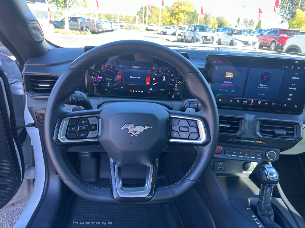 Used 2024 Ford Mustang GT image 16