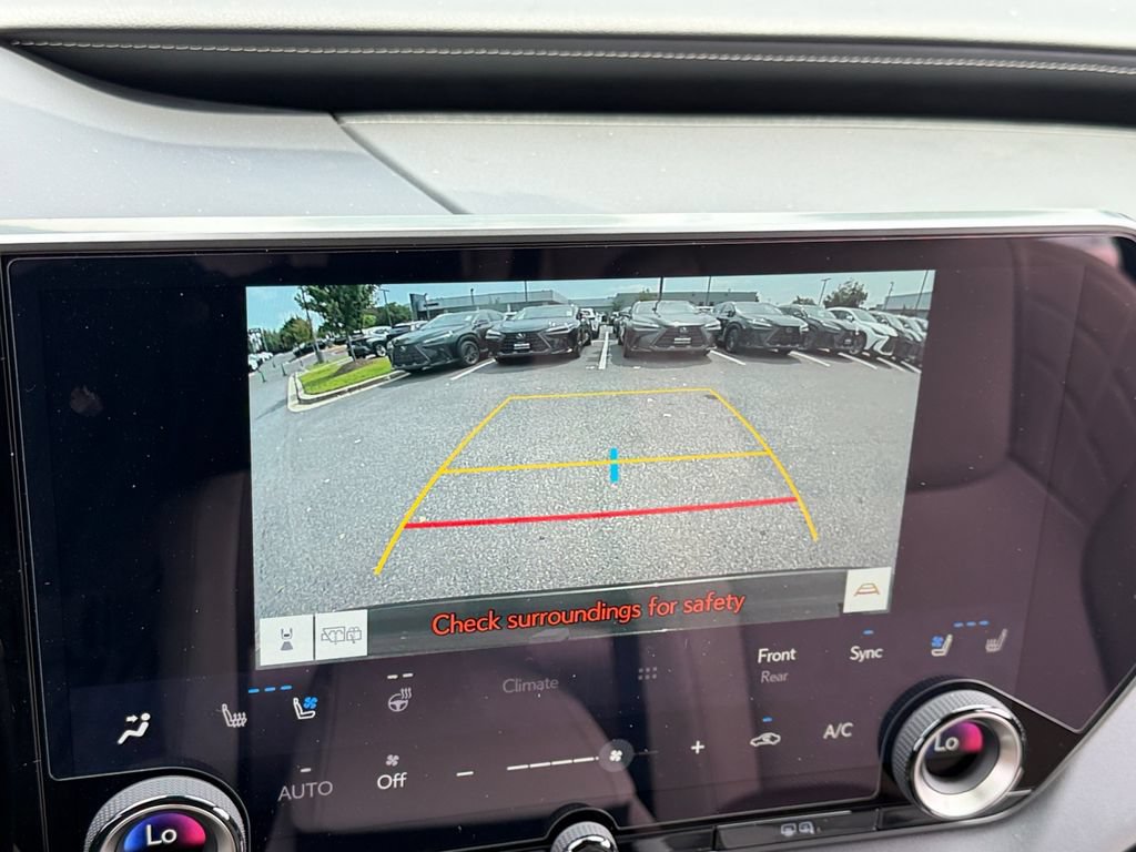 New 2026 Lexus RX 350 Premium w/ Accessory Package (Z1) AWD/4WD image 18