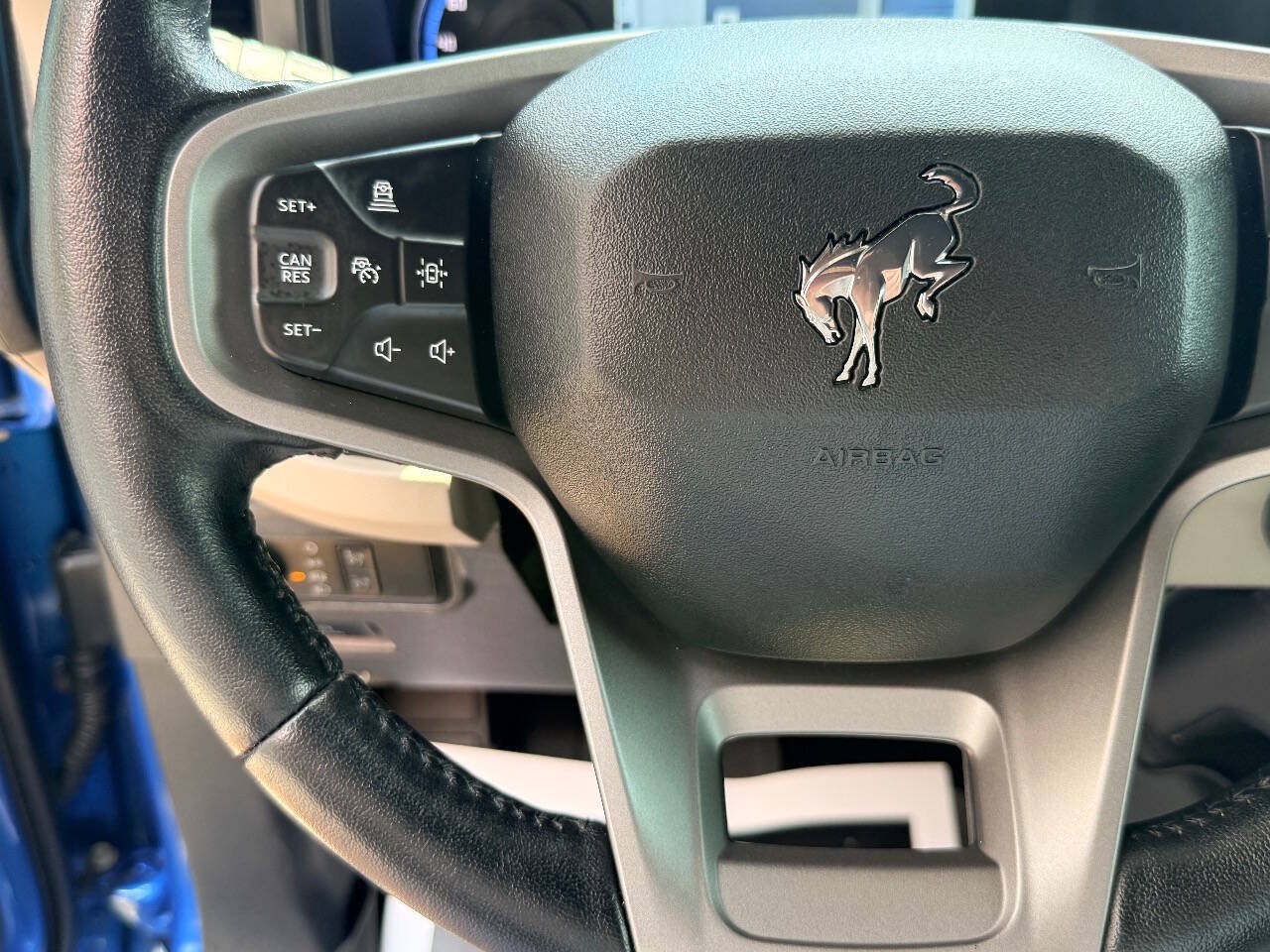 Used 2022 Ford Bronco Wildtrak AWD/4WD image 23