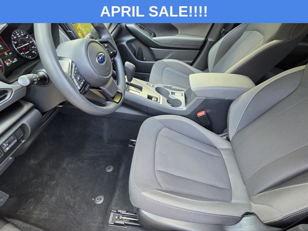 Used 2025 Subaru Crosstrek 2.0i Premium image 8