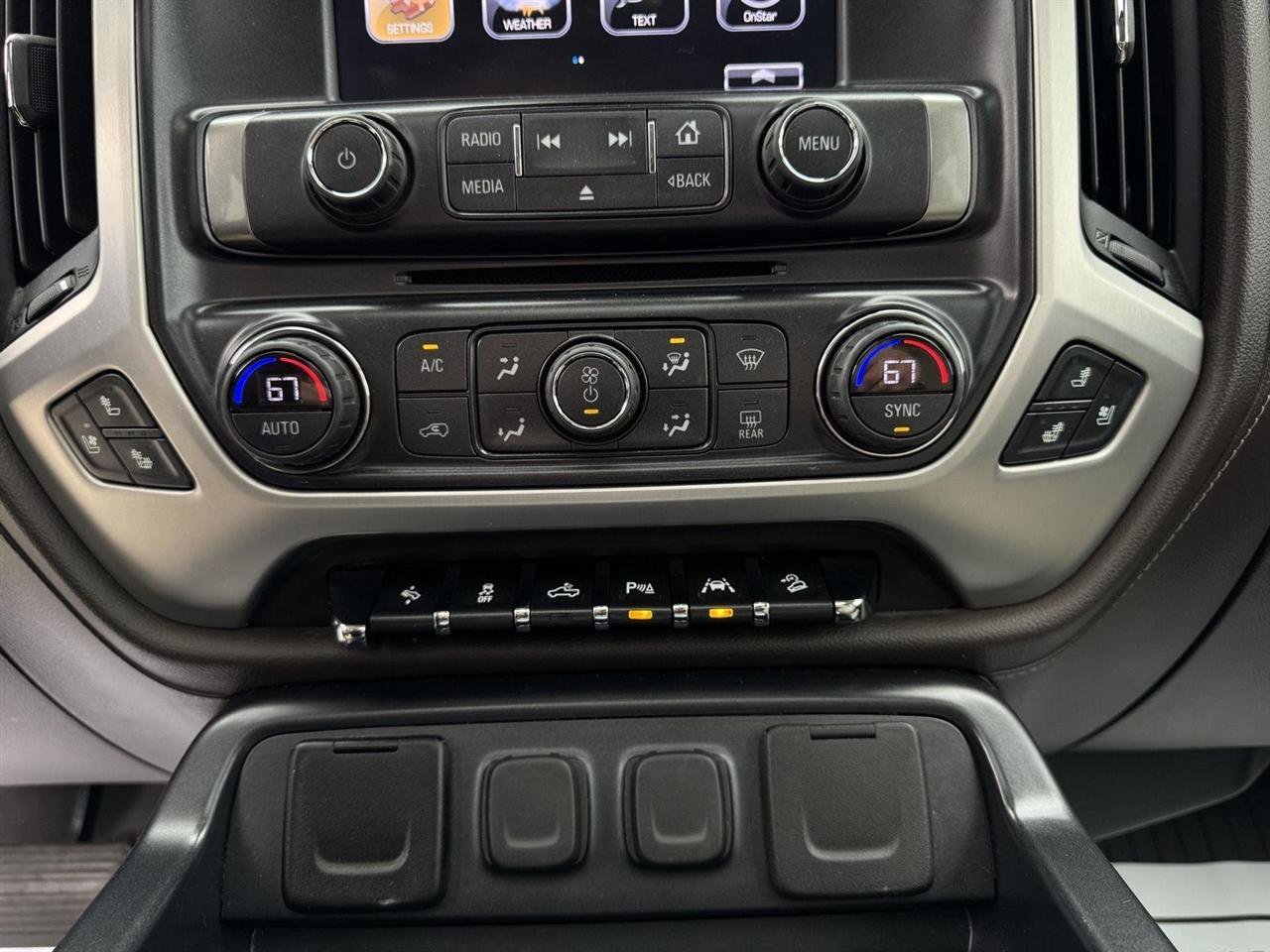 Used 2018 GMC Sierra 1500 SLT w/ SLT Premium Package image 25