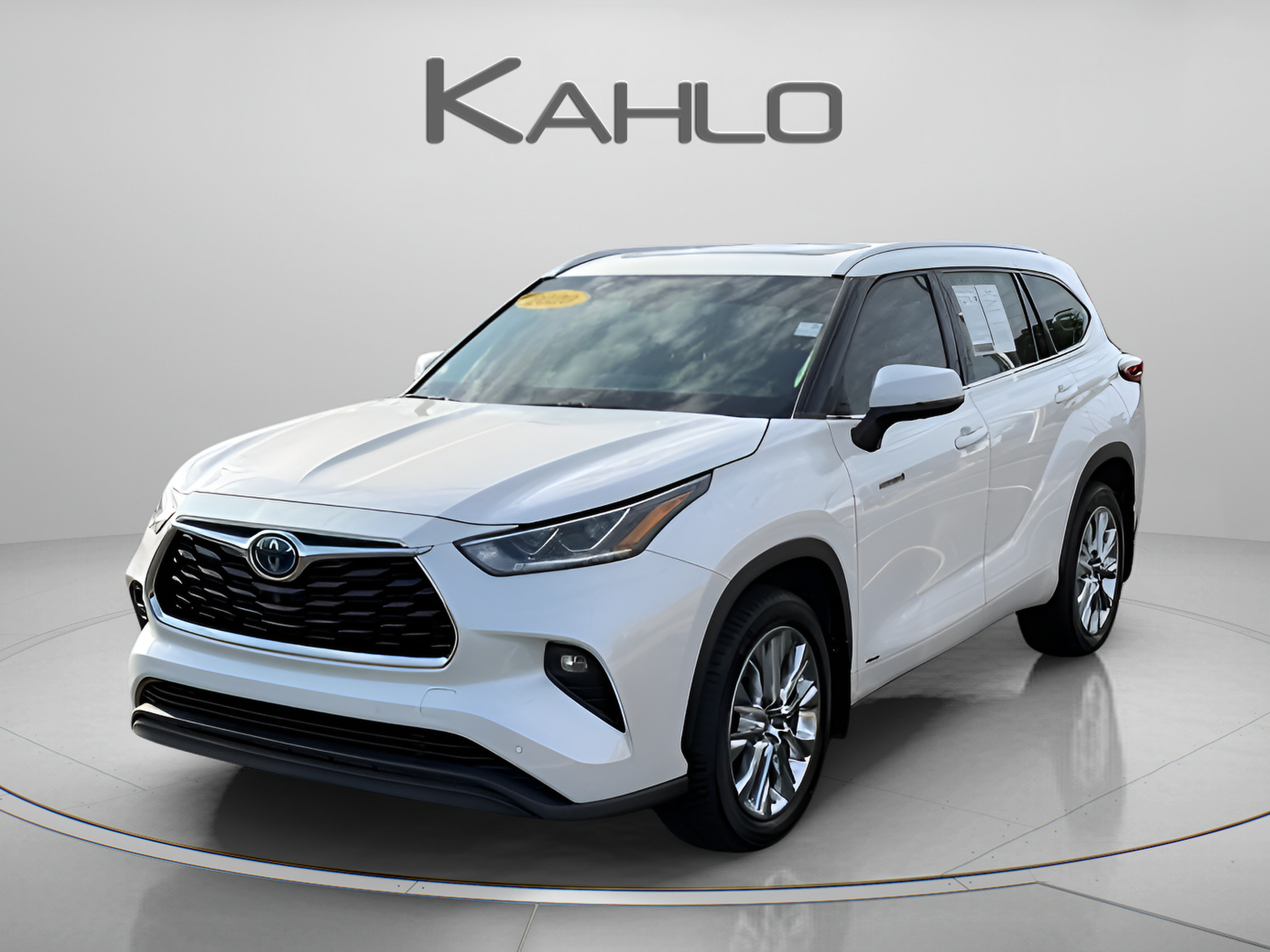 Used 2020 Toyota Highlander Limited