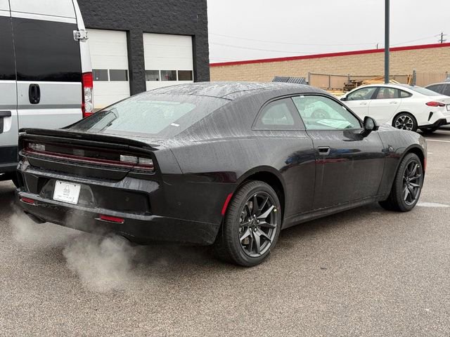 New 2026 Dodge Charger Scat Pack w/ Blacktop Package AWD/4WD image 3