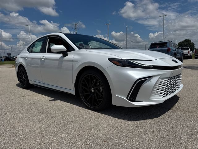 New 2026 Toyota Camry XSE FWD image 9