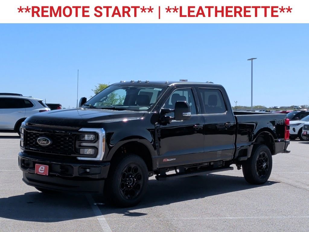 New 2026 Ford F250 Lariat image 3