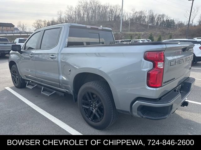 Used 2023 Chevrolet Silverado 1500 RST w/ RST All Star Premium Package AWD/4WD image 2