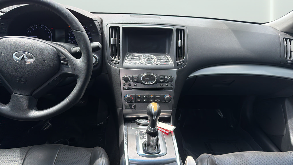 Used 2012 INFINITI G37 Journey w/ Premium Pkg RWD image 15