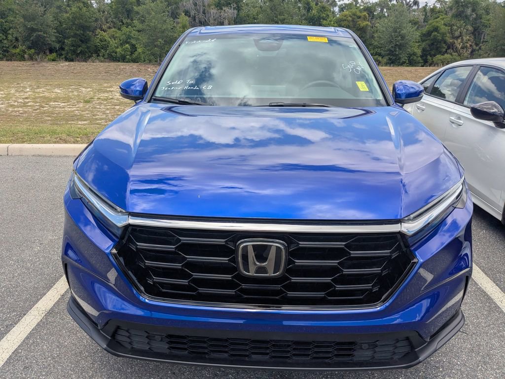 Used 2023 Honda CR-V EX-L image 2