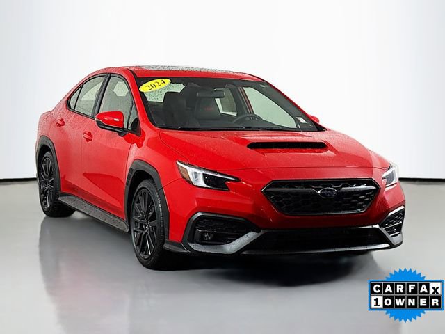 Used 2024 Subaru WRX Limited