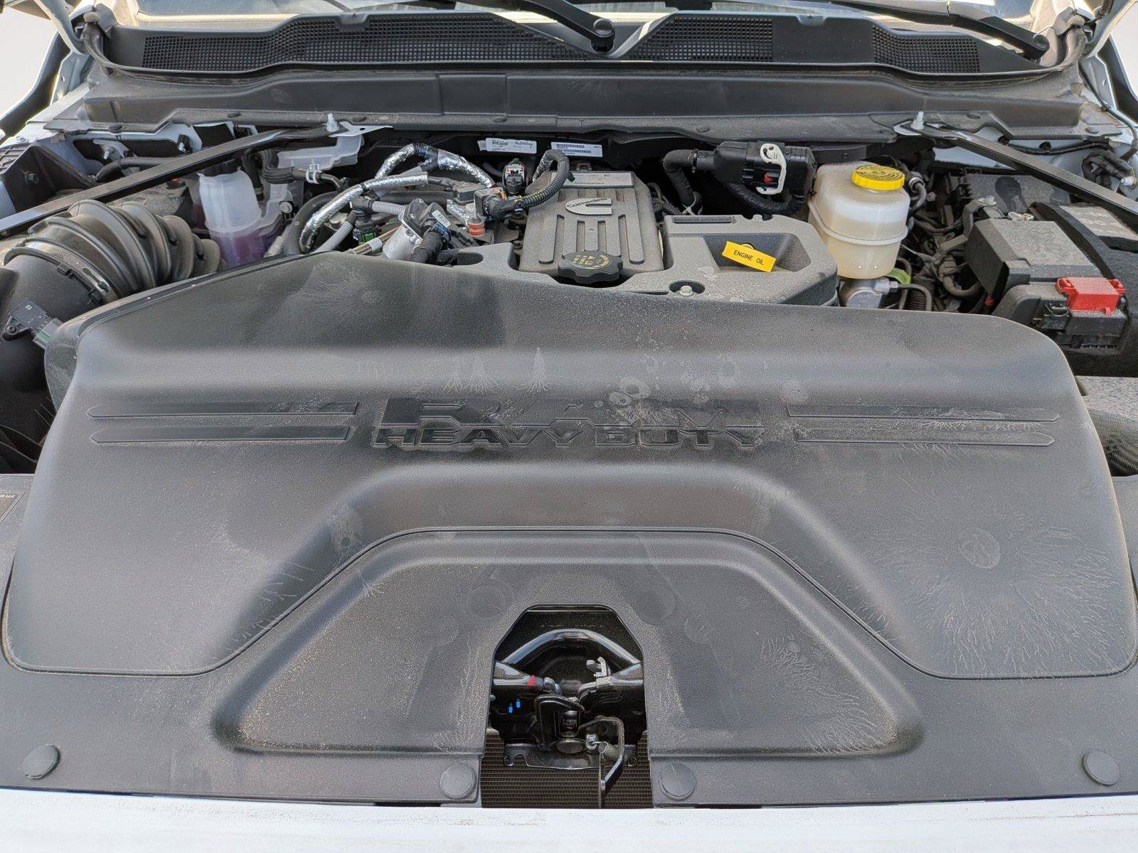 New 2026 RAM 2500 Big Horn AWD/4WD image 33