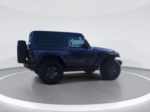 New 2026 Jeep Wrangler Rubicon AWD/4WD image 9