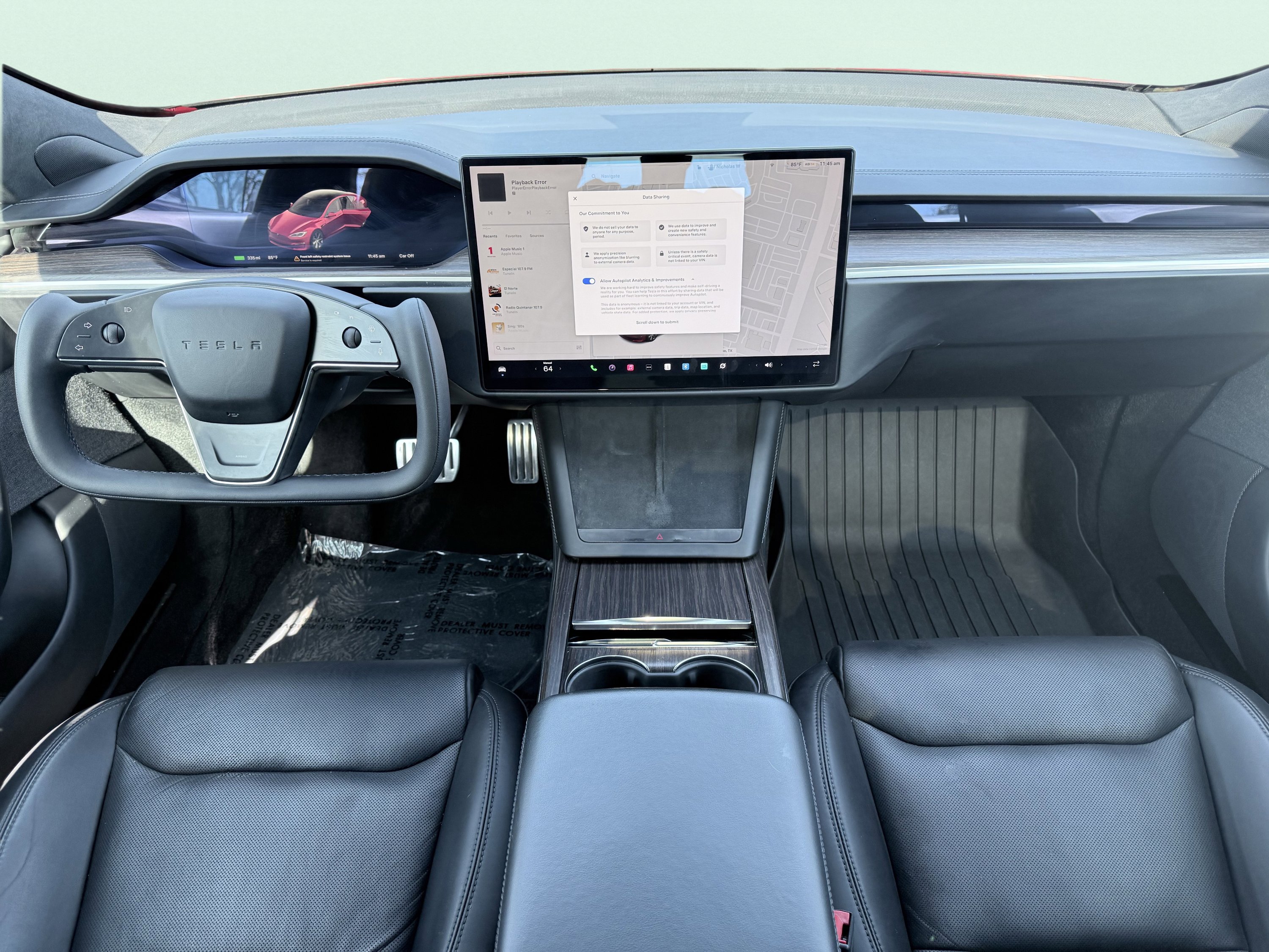 Used 2022 Tesla Model S image 2