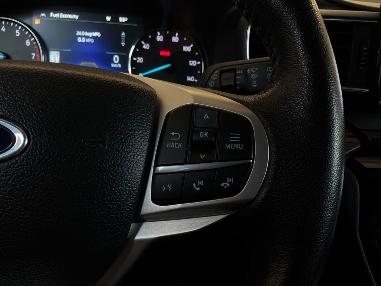 Used 2023 Ford Explorer Limited RWD image 42