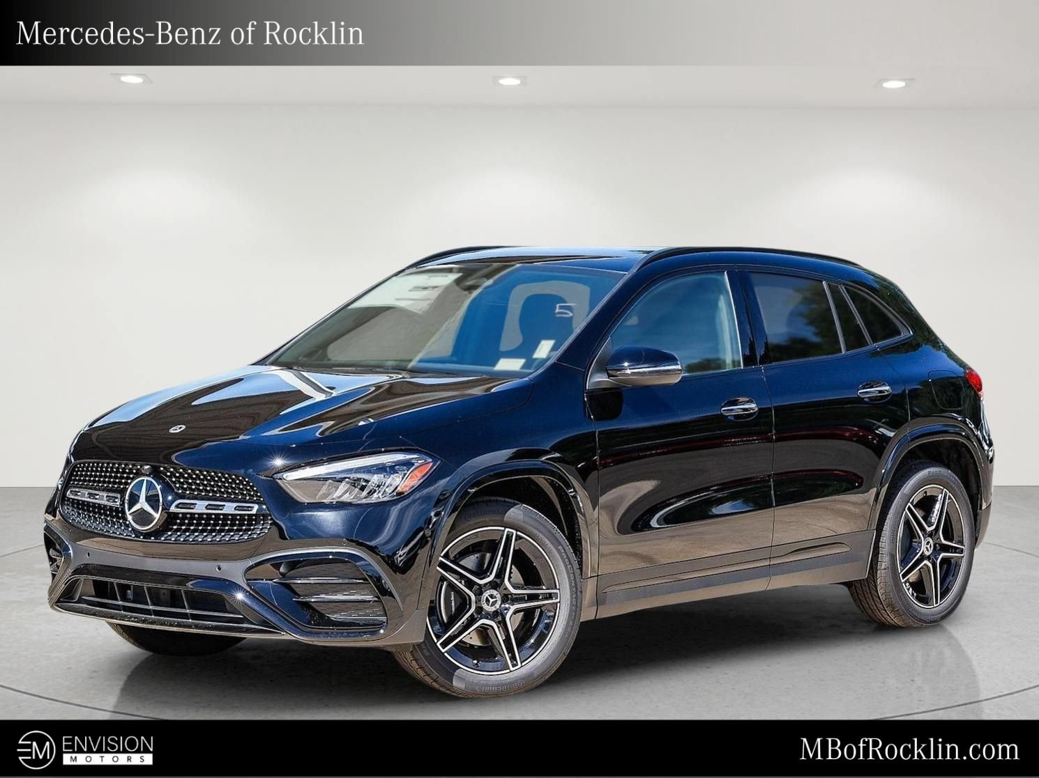 New 2026 Mercedes-Benz GLA 250 4MATIC