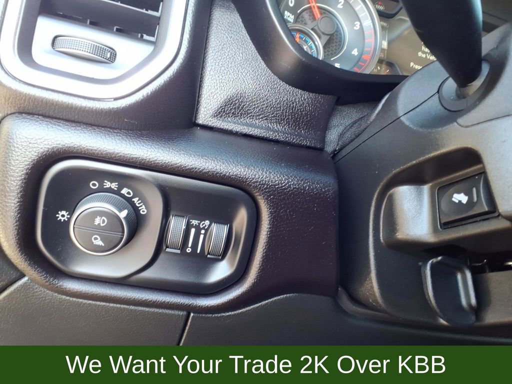 Used 2024 RAM 3500 Laramie w/ Bed Utility Group image 24