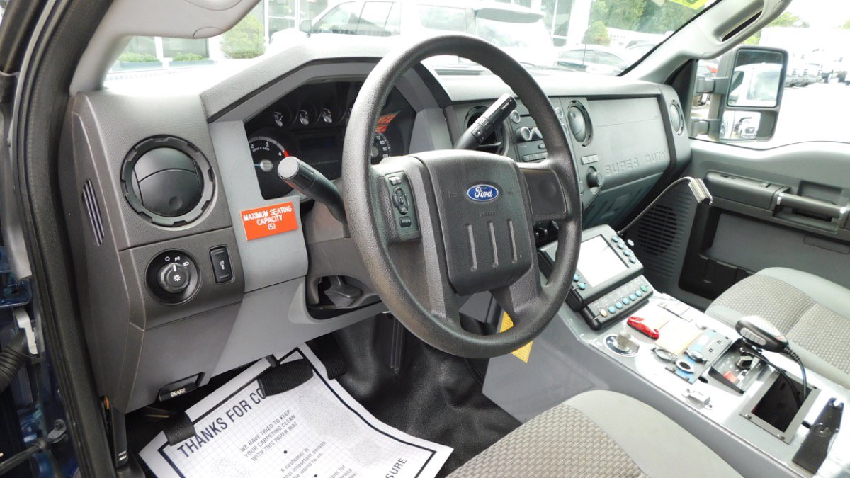 Used 2012 Ford F450 XL w/ PWR Equipment Group image 8