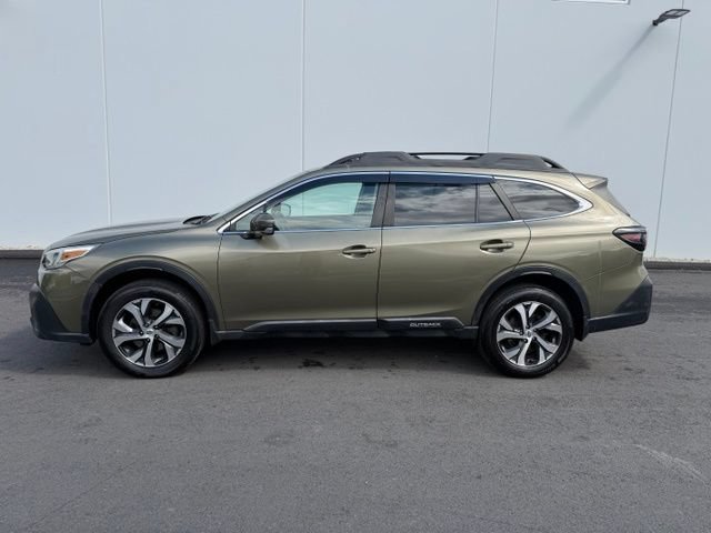 Used 2020 Subaru Outback Limited XT AWD/4WD image 9