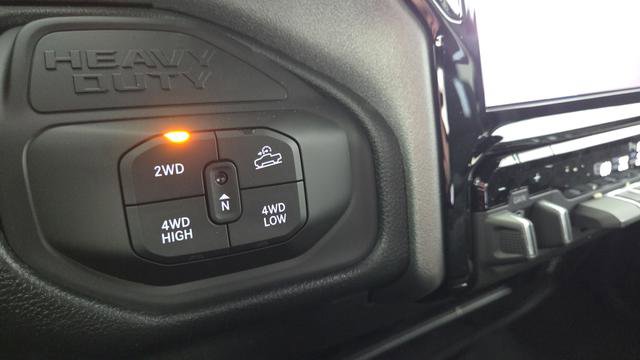 New 2026 RAM 2500 Warlock w/ Safety Group AWD/4WD image 20