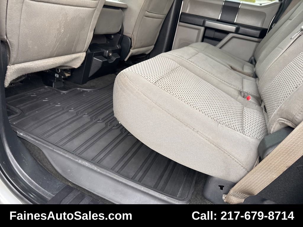 Used 2017 Ford F250 XLT w/ XLT Value Package image 53