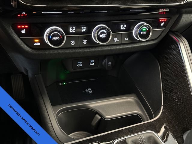 Certified 2025 Acura ADX AWD image 22