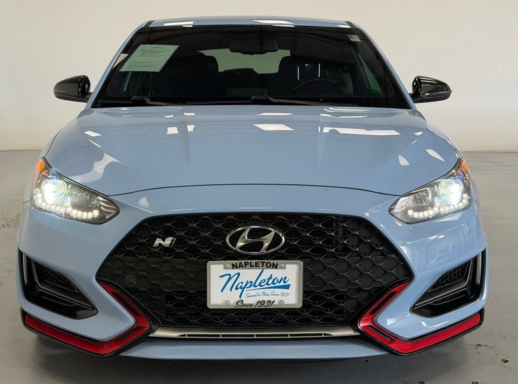 Used 2019 Hyundai Veloster N N w/ Performance Package FWD image 7