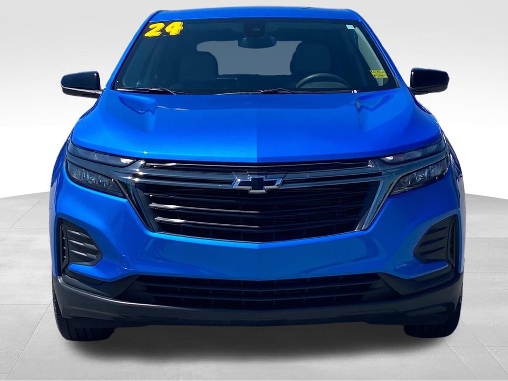 Certified 2024 Chevrolet Equinox LS w/ LS Convenience Package image 9