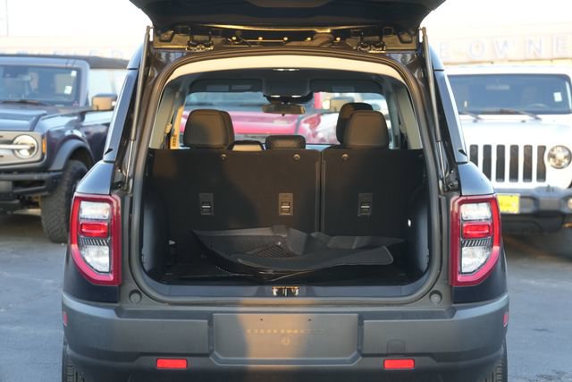 Used 2022 Ford Bronco Sport Big Bend image 30