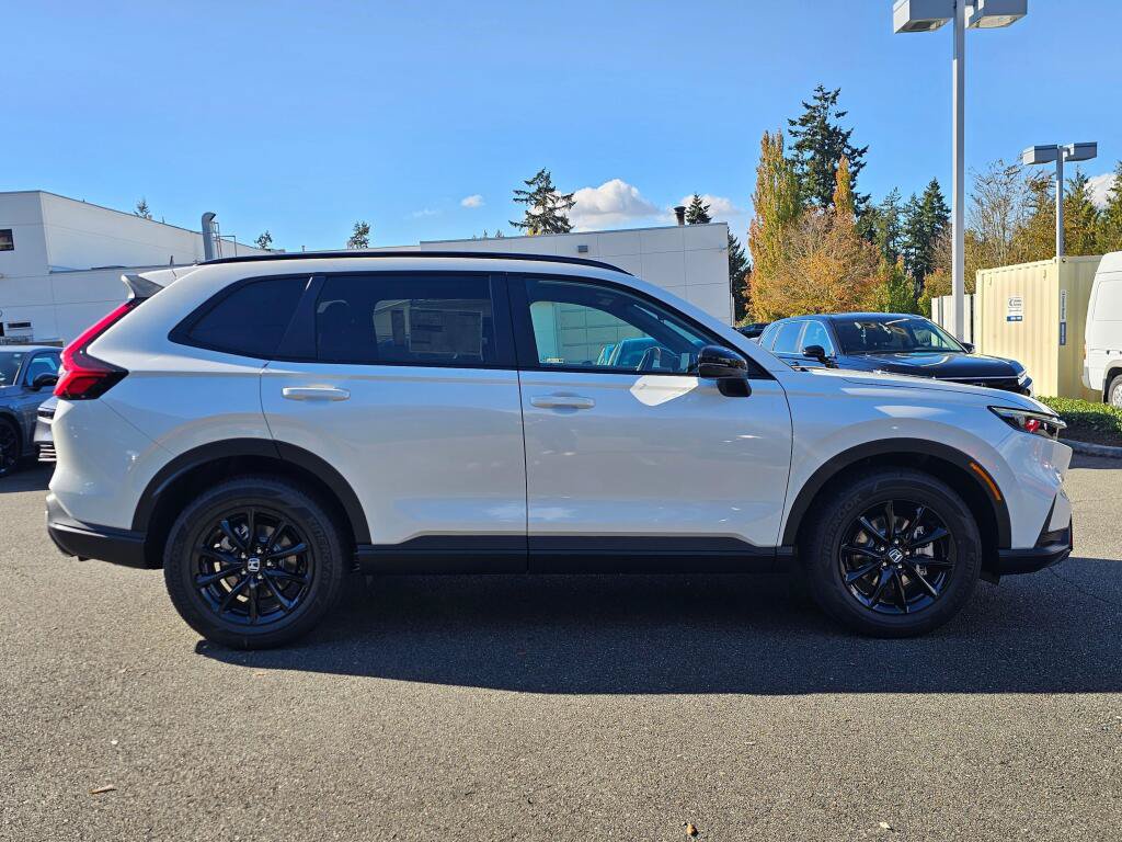 New 2027 Honda CR-V Sport image 8
