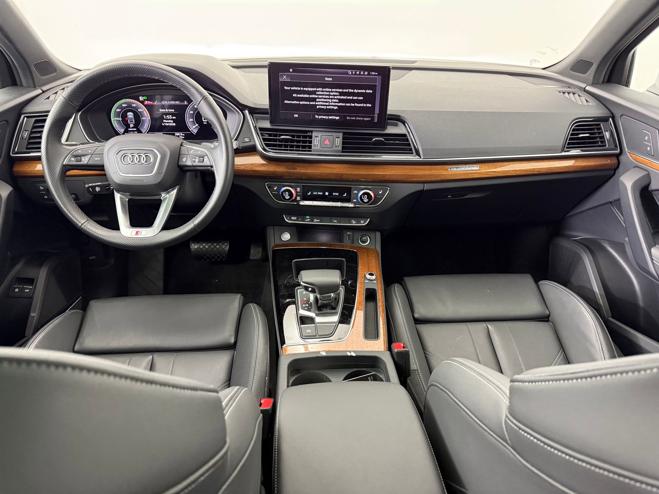 Used 2024 Audi Q5 e Premium Plus image 17