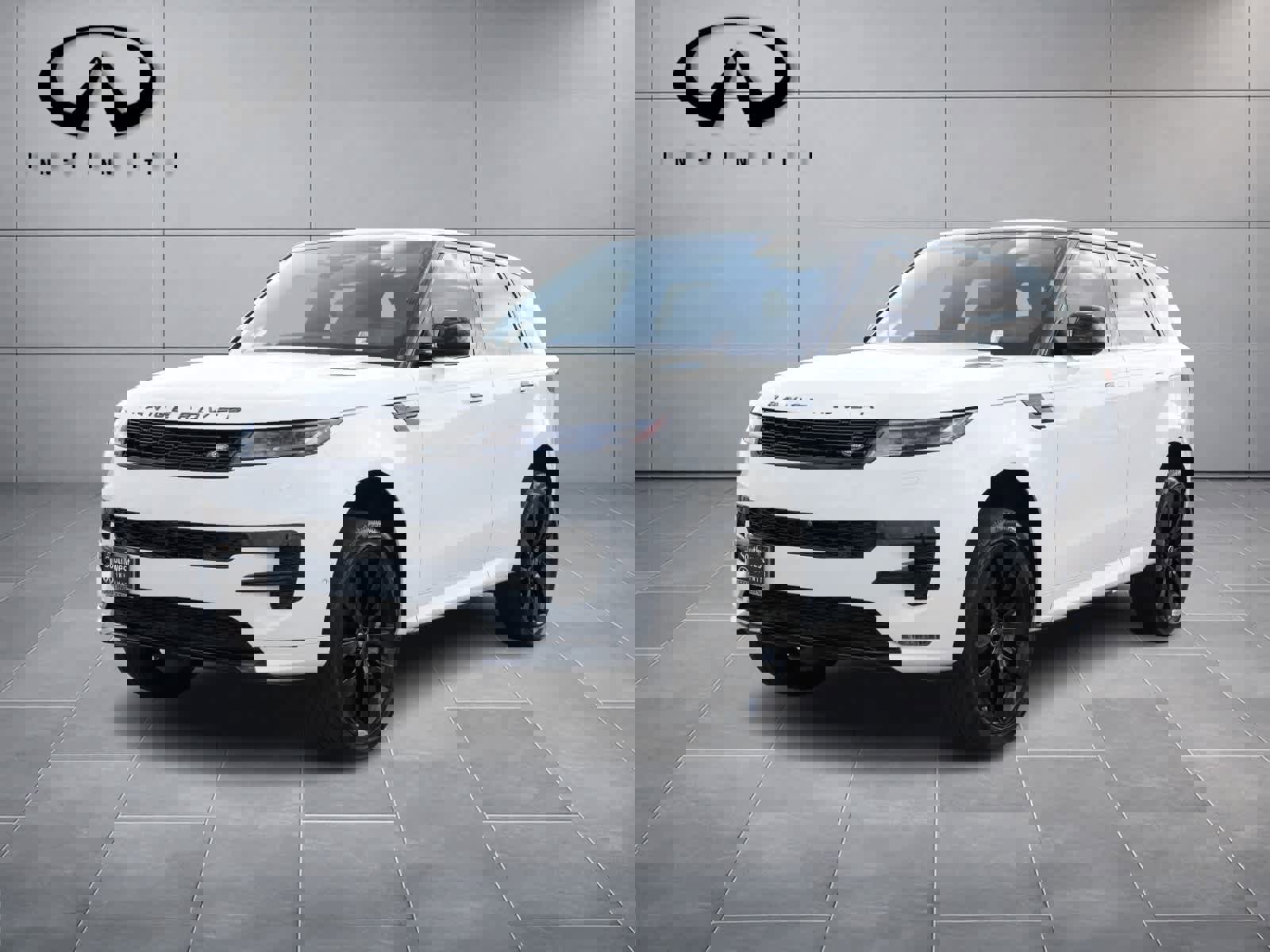 Used 2025 Land Rover Range Rover Sport Dynamic SE