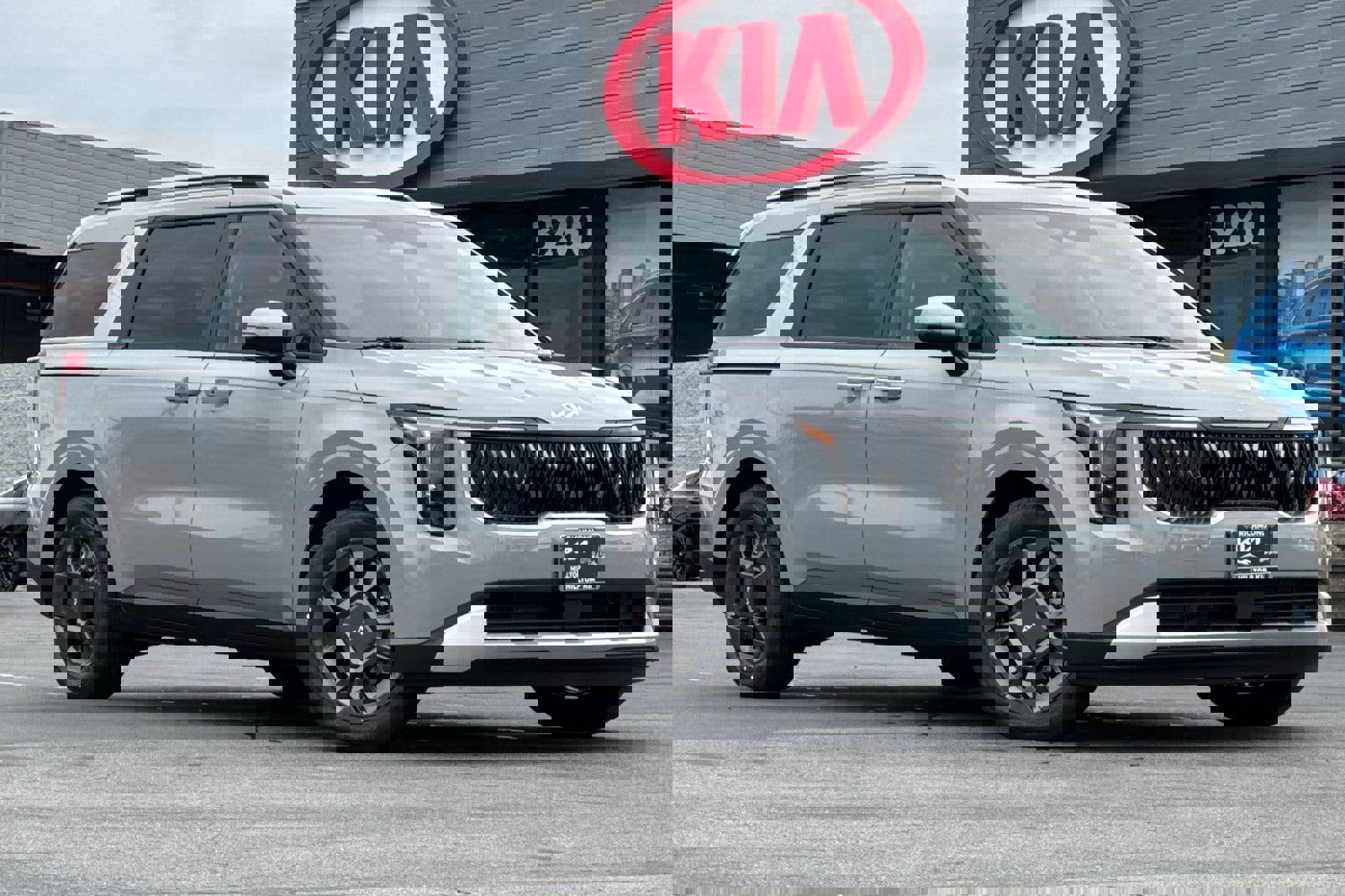 New 2026 Kia Carnival EX image 2