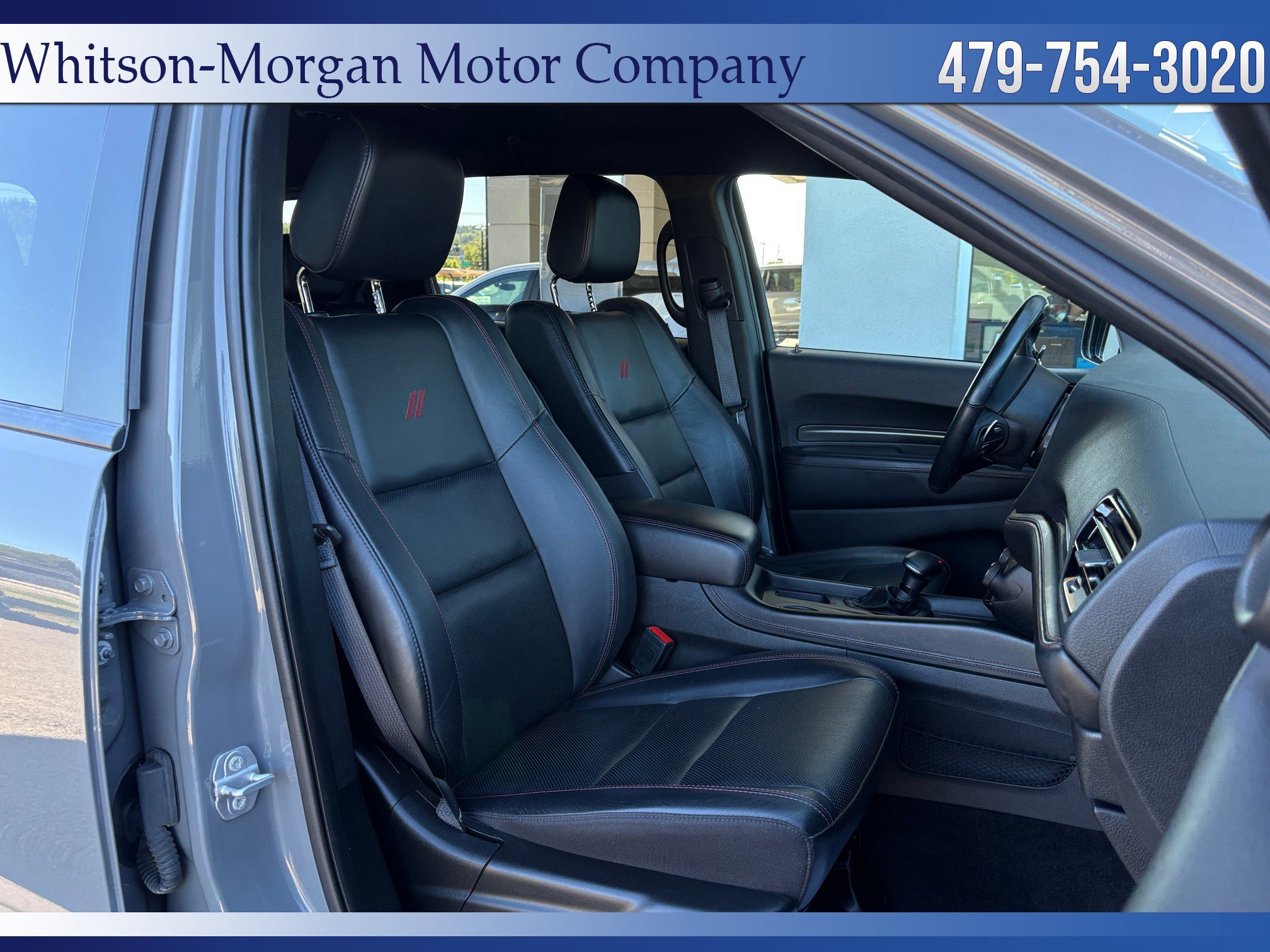 Used 2022 Dodge Durango R/T w/ Blacktop Package image 38