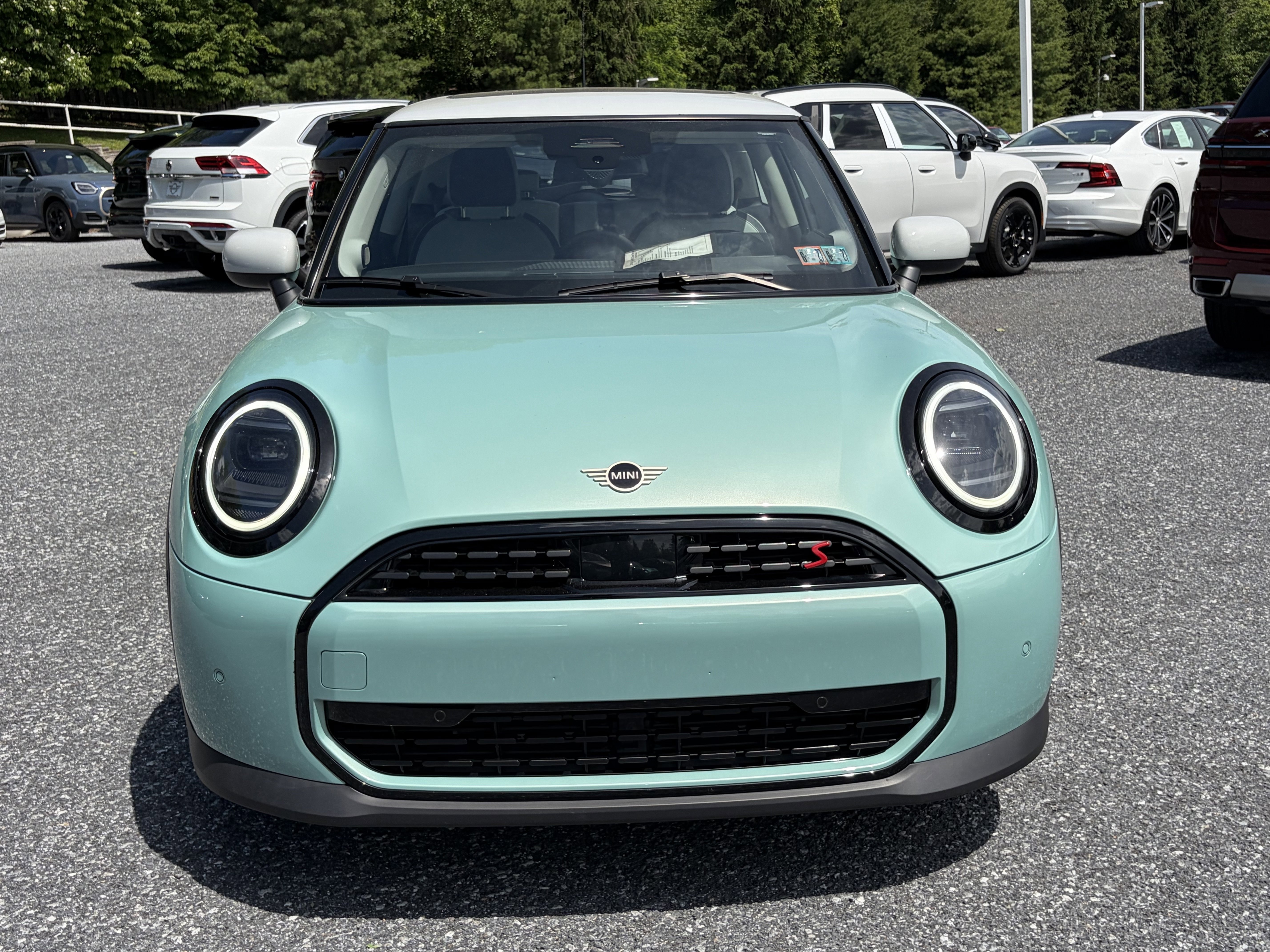 Used 2025 MINI Cooper S FWD image 2