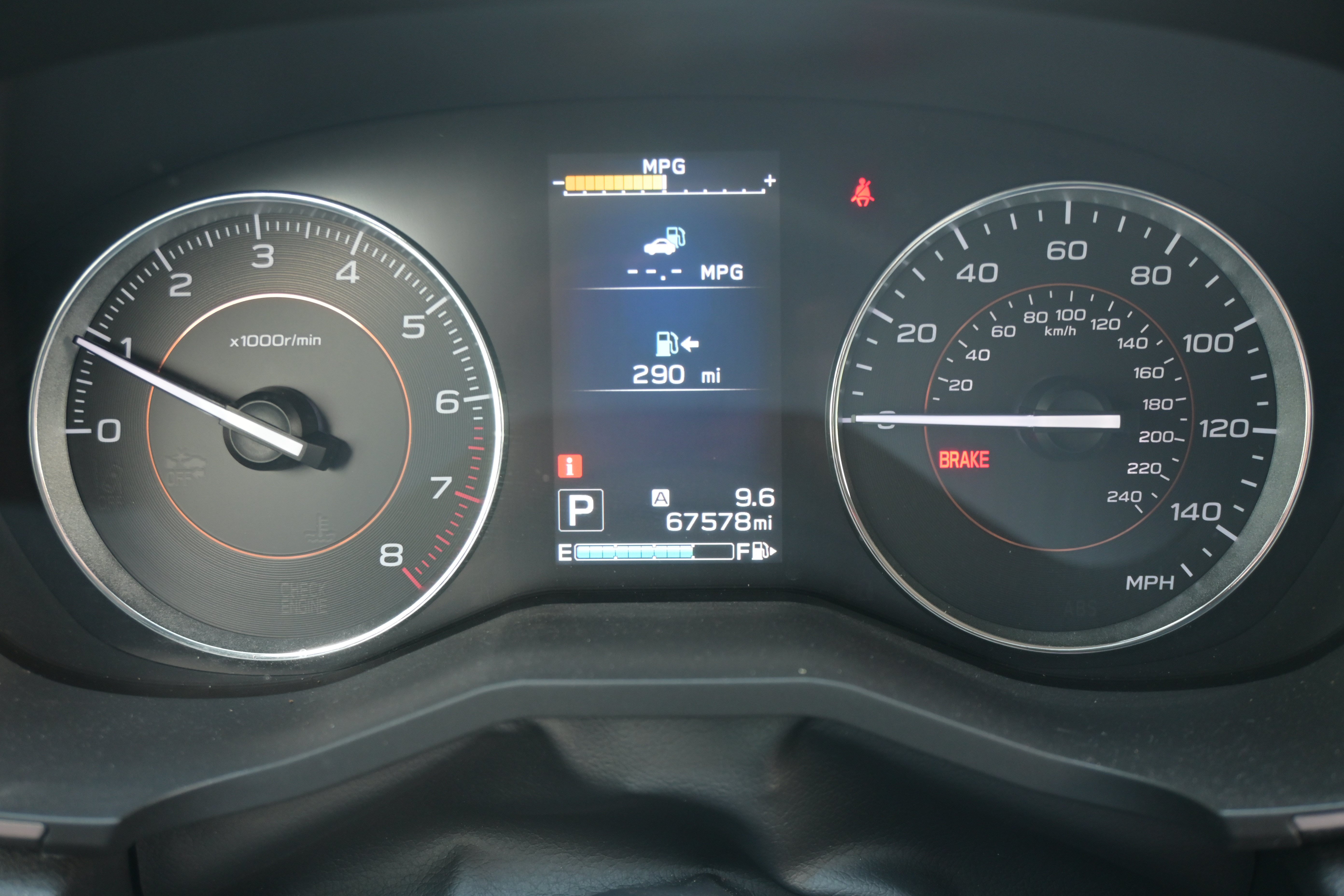 Used 2019 Subaru Crosstrek 2.0i Limited AWD/4WD image 20