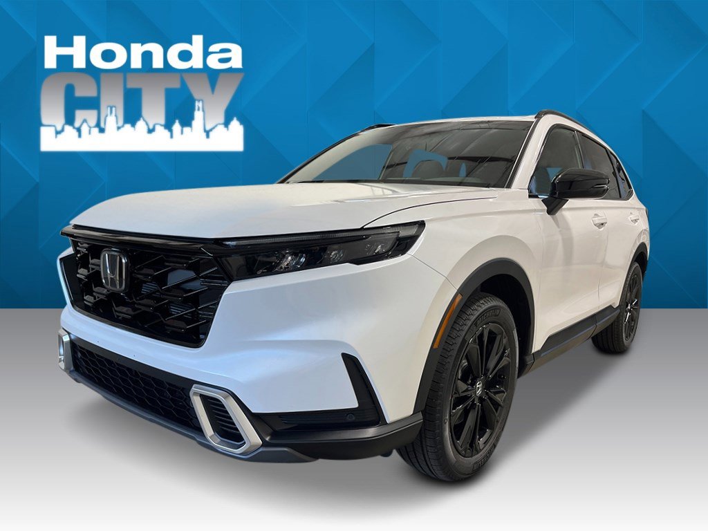 New 2026 Honda CR-V Sport Touring image 1