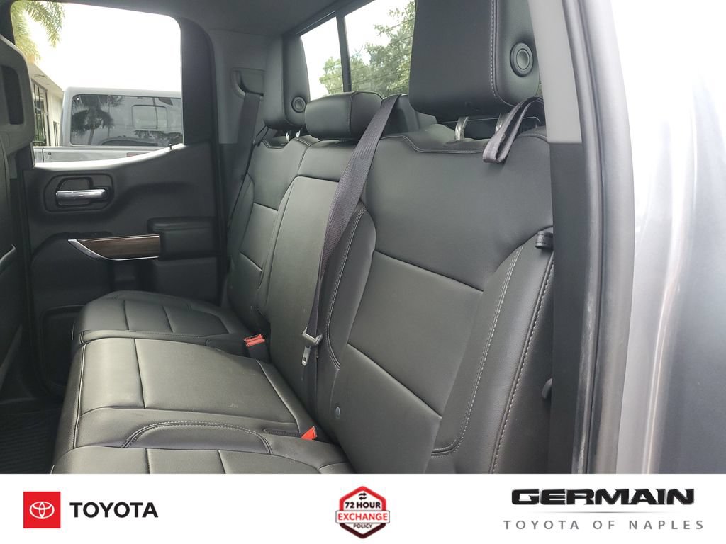 Used 2020 Chevrolet Silverado 1500 LT w/ All-Star Edition RWD image 21