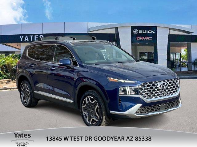 Used 2022 Hyundai Santa Fe Limited w/ Cargo Package